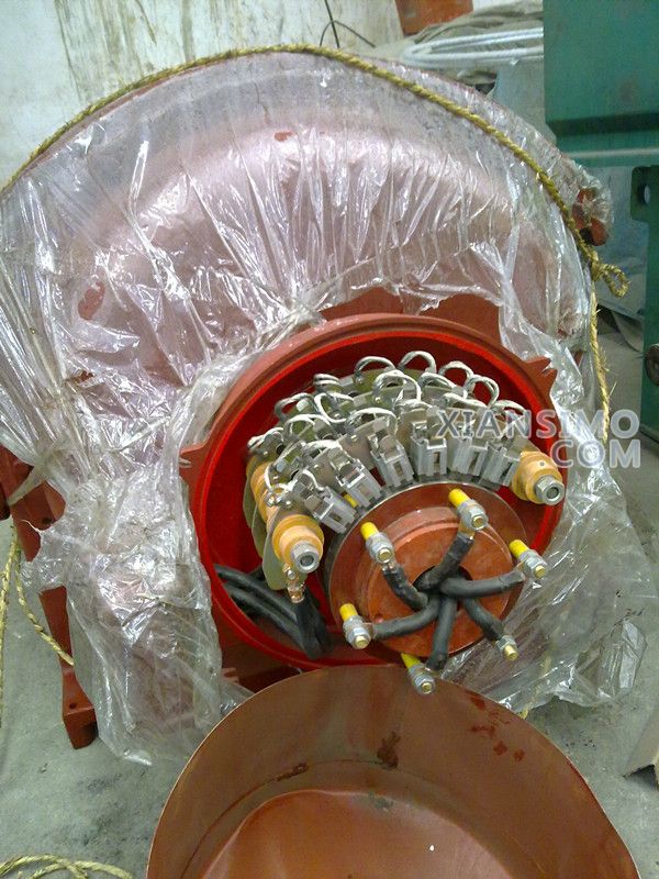 YKK5001-2GJ老式JR滑环电机维修一年质保